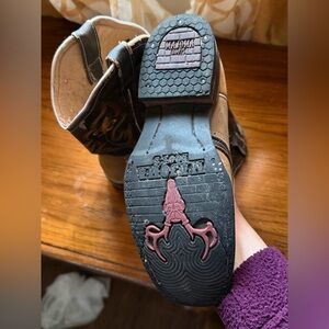 Ariat Women's Brown Western Boots